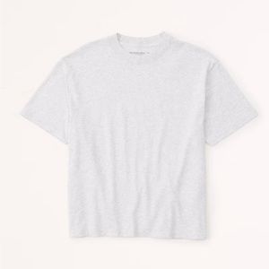 Essential Easy Tee Abercrombie & Fitch